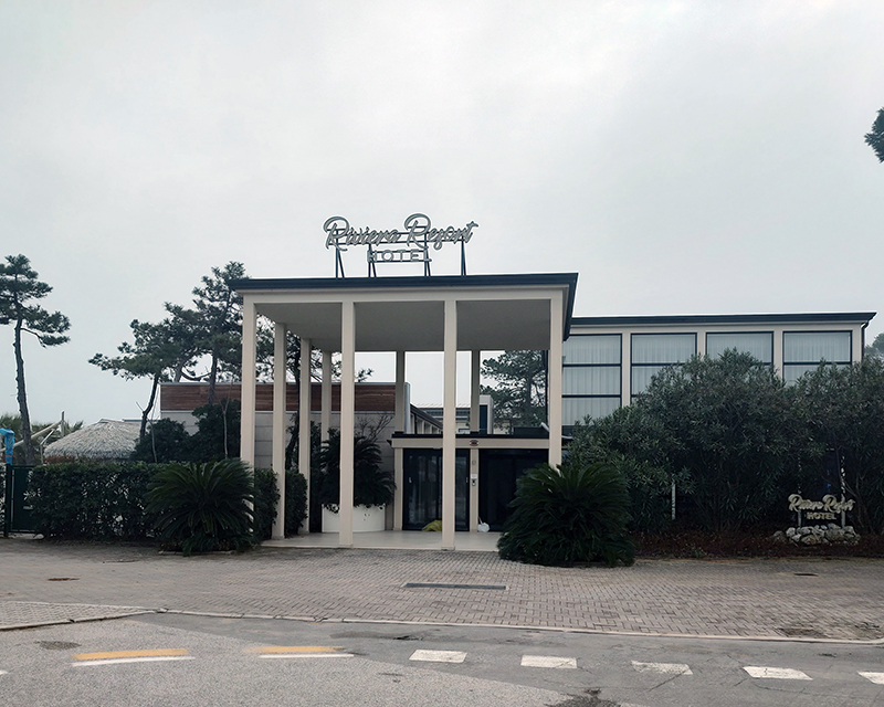 architetture e spazi collettivi